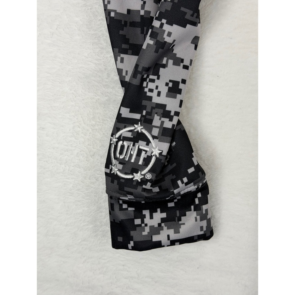 Colosseum‎ USC Trojans Mens Medium Digital Camo OHT Pullover Hoodie Grey - Picture 5 of 10